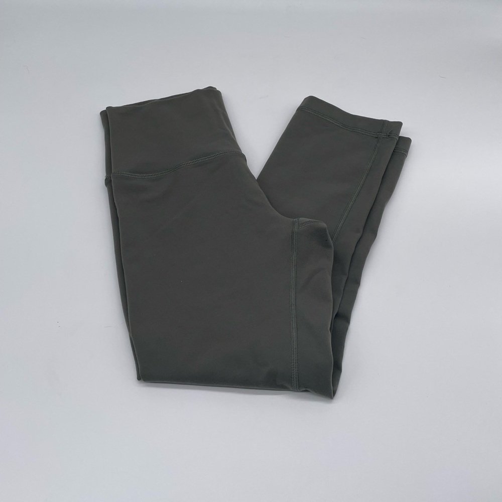 ✔️Lululemon Wunder Under Crop (High-Rise) *Full-On Luon 21"✔️